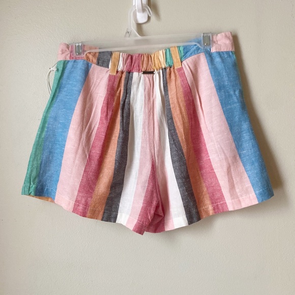 Billabong | Sincerly Jules Hard To Tell Shorts NWT Size Medium - Picture 9 of 13